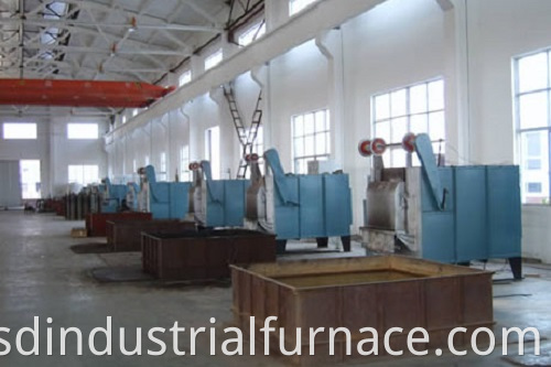 Hardening Furnace